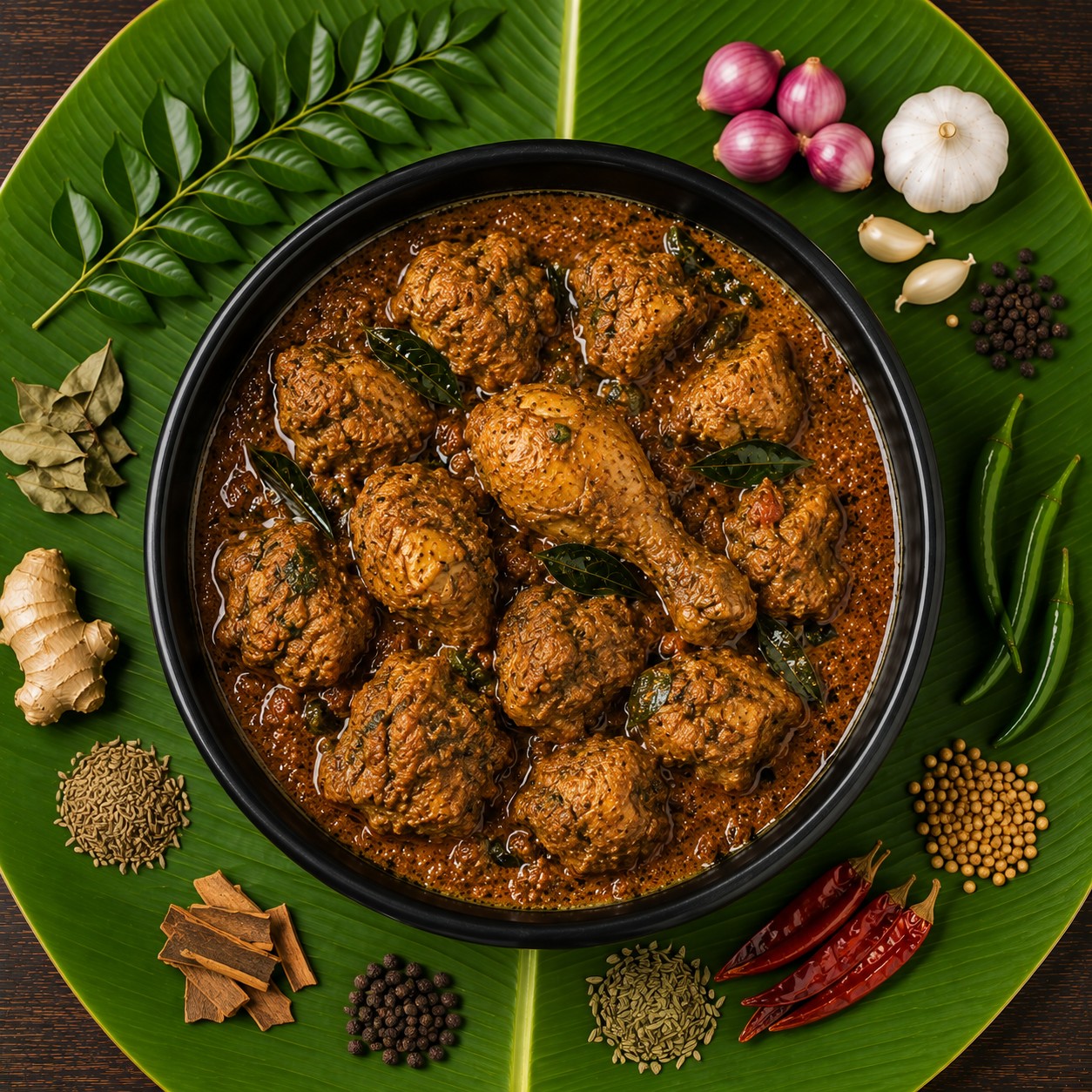 Pallipalayam Chicken
